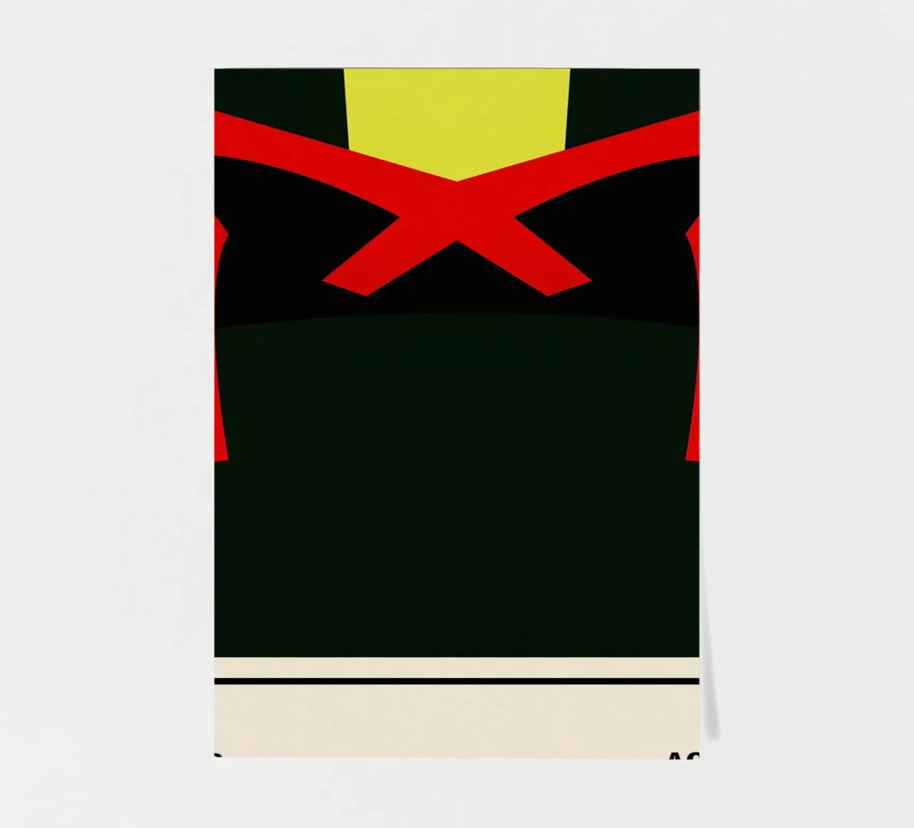 Dredd sticker sheet by TheArtstudio