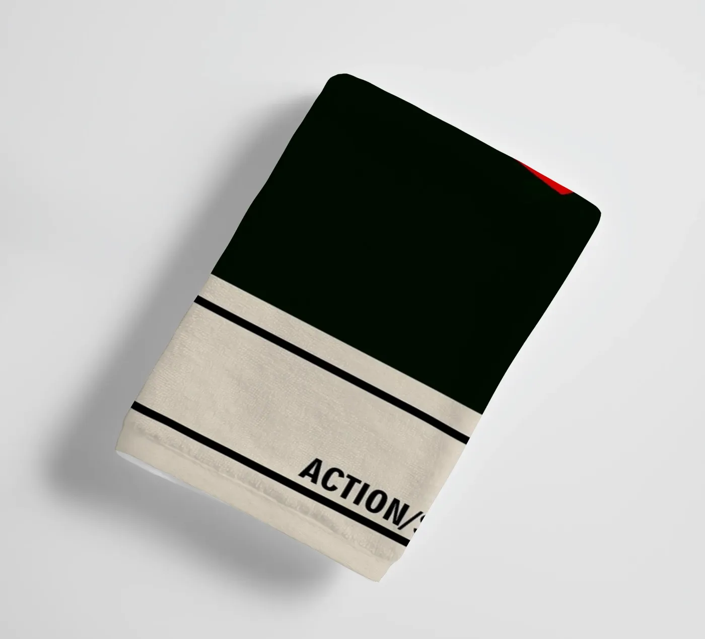 Dredd Handtuch von TheArtstudio