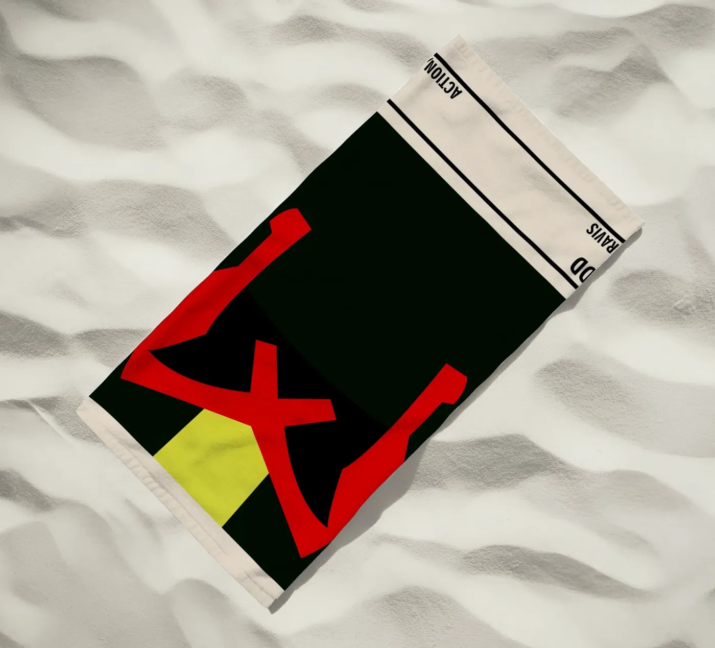 Dredd telo mare da TheArtstudio