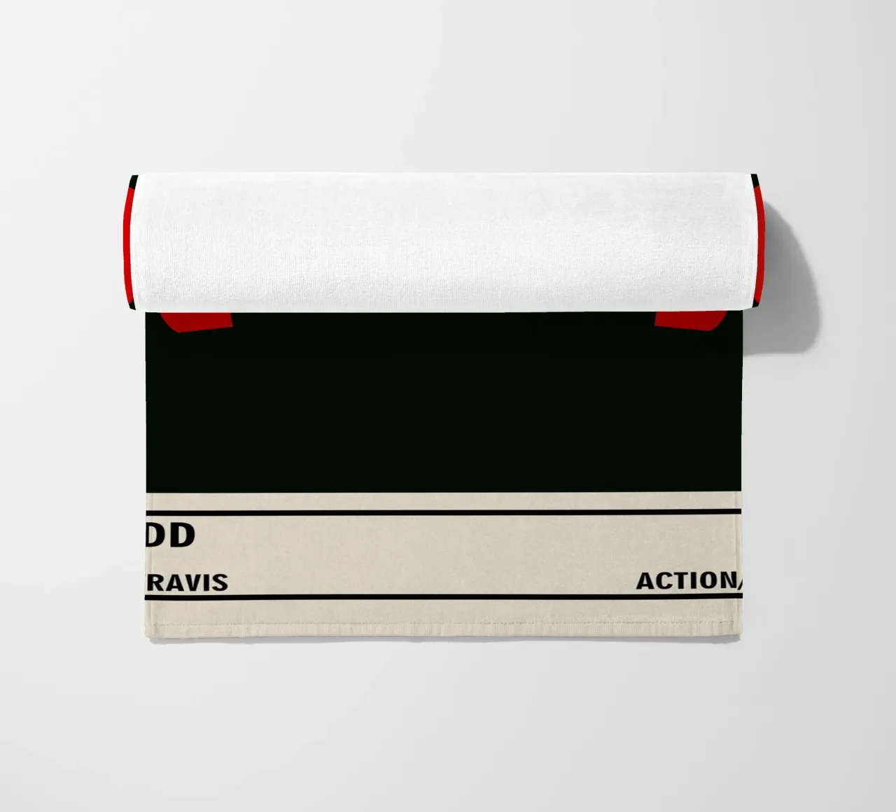 Dredd telo mare da TheArtstudio