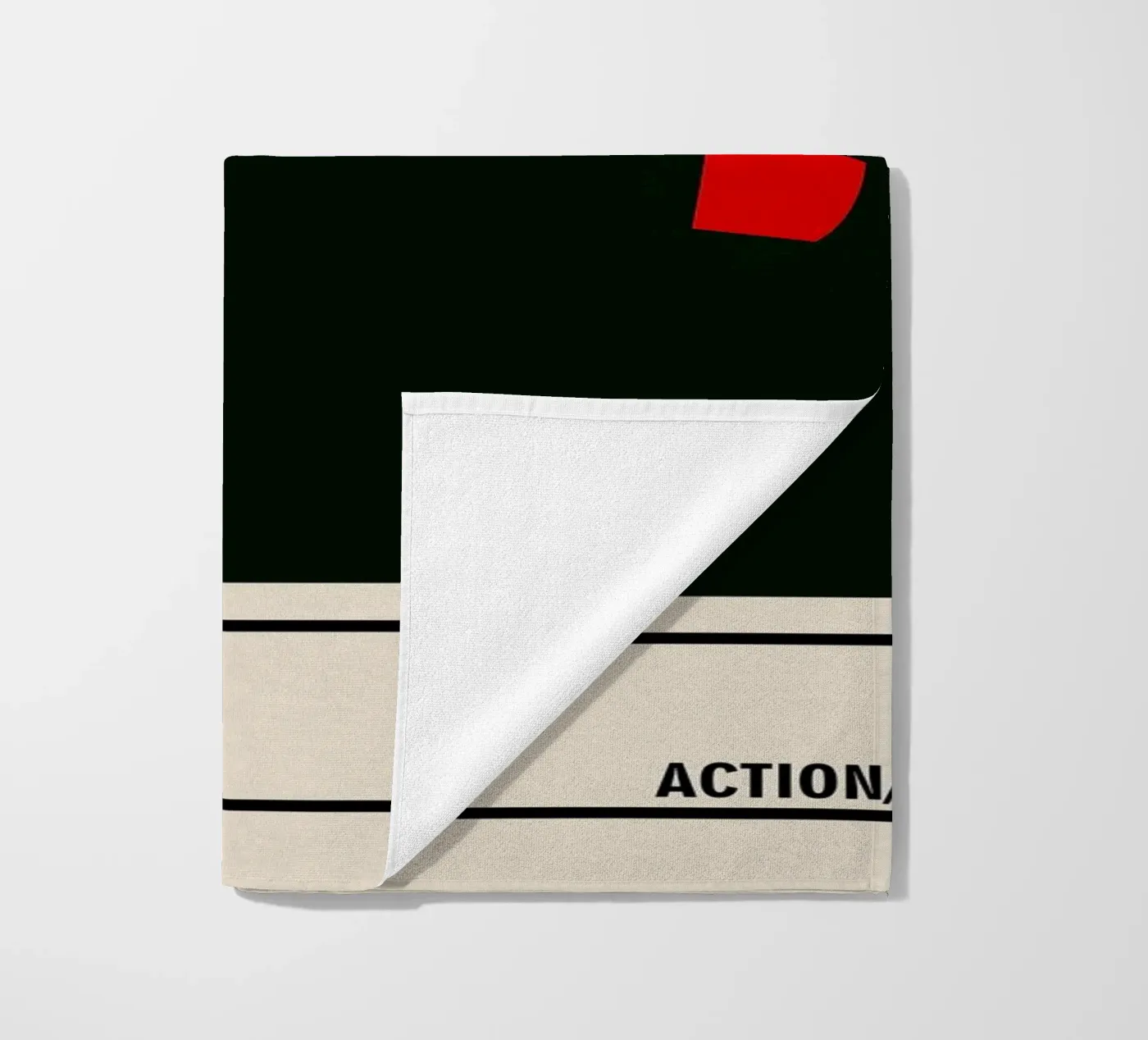 Dredd Strandtuch von TheArtstudio