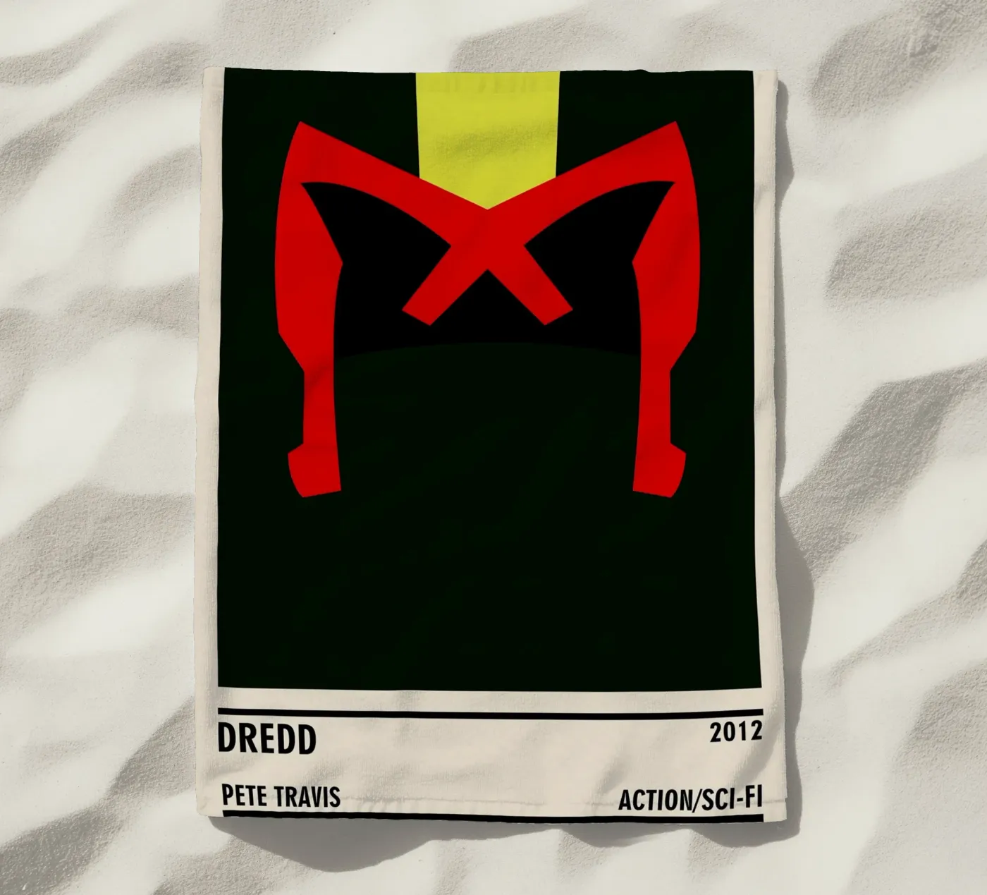 Dredd telo mare da TheArtstudio