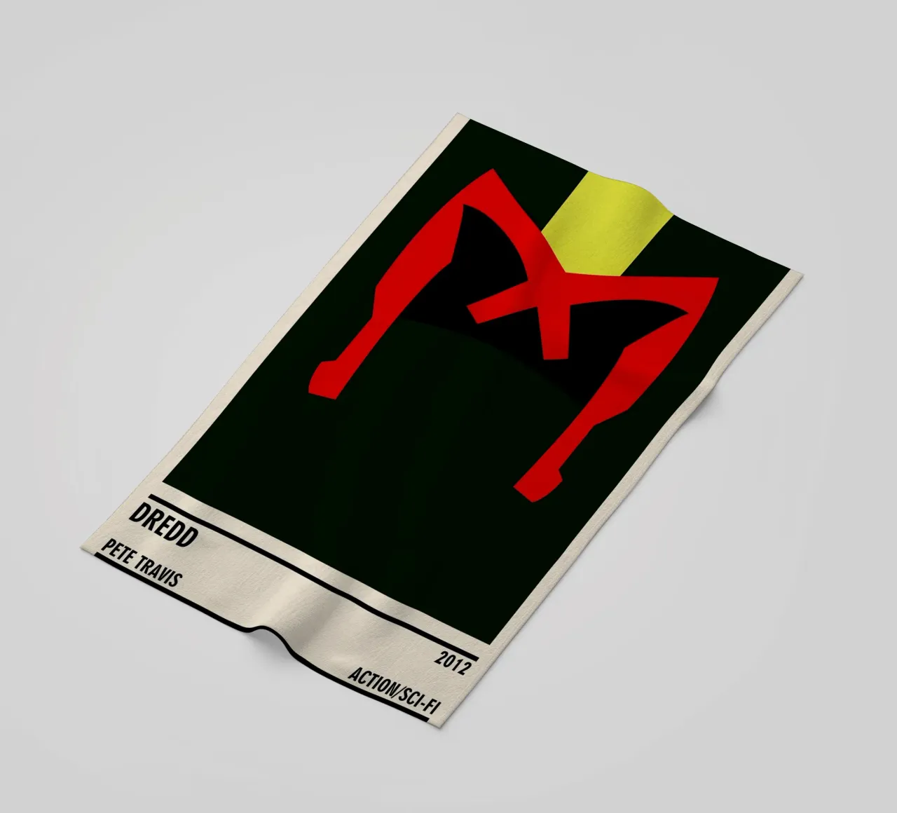 Dredd telo mare da TheArtstudio