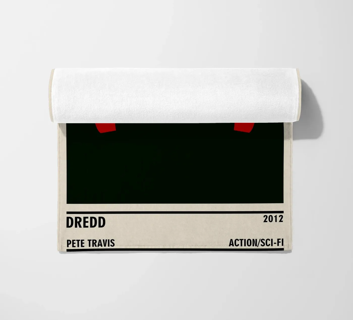 Dredd telo mare da TheArtstudio