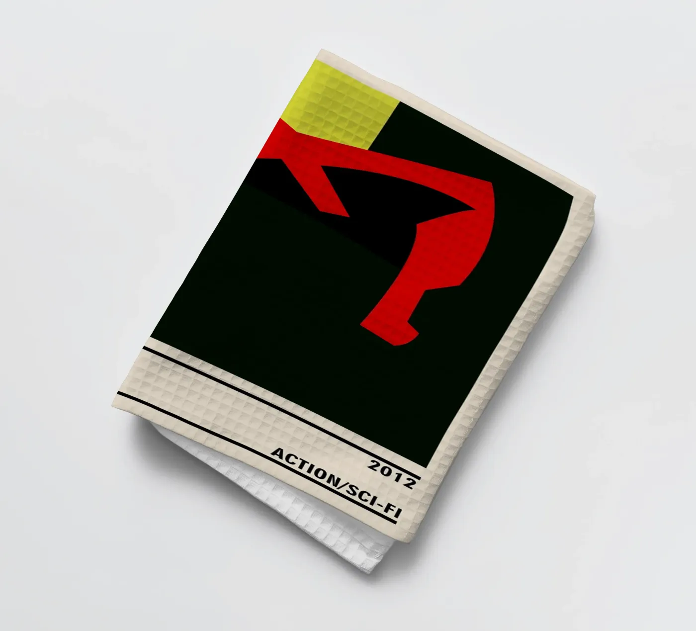 Dredd torchon de TheArtstudio