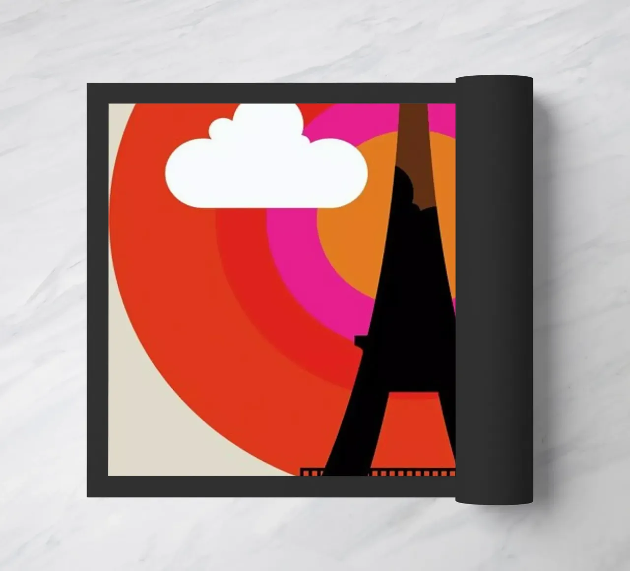 Paris 73 zerbino da Bo Lundberg