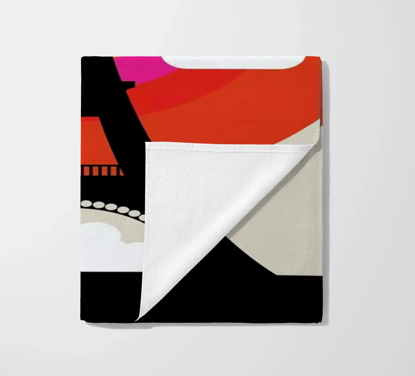 Paris 73 telo mare da Bo Lundberg