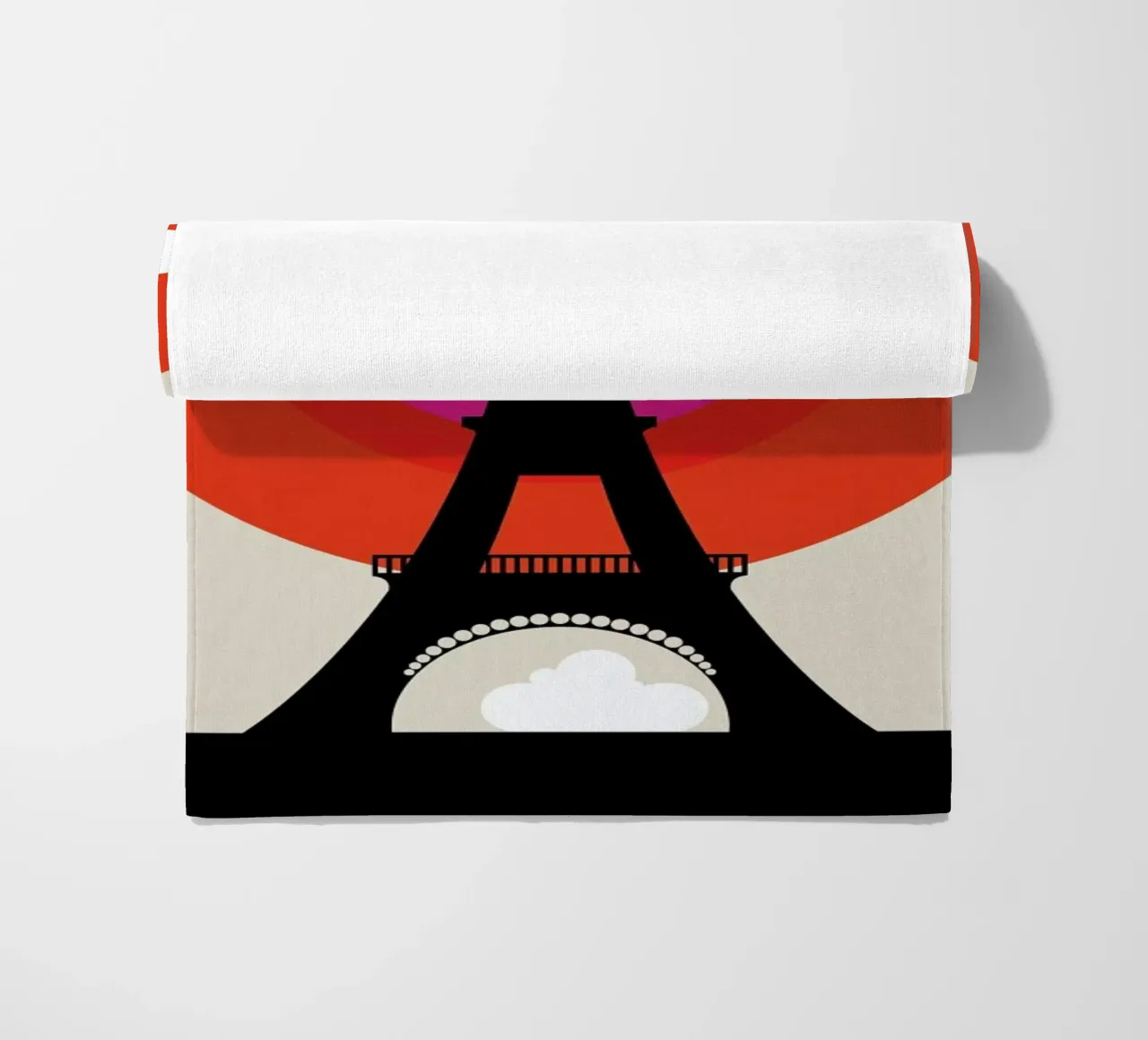 Paris 73 telo mare da Bo Lundberg