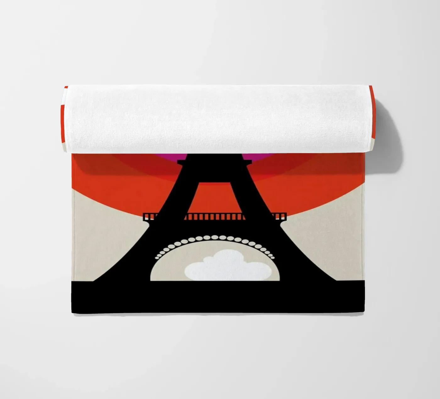 Paris 73 telo mare da Bo Lundberg