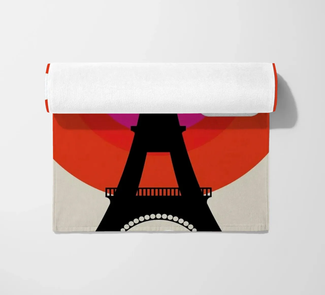 Paris 73 telo mare da Bo Lundberg