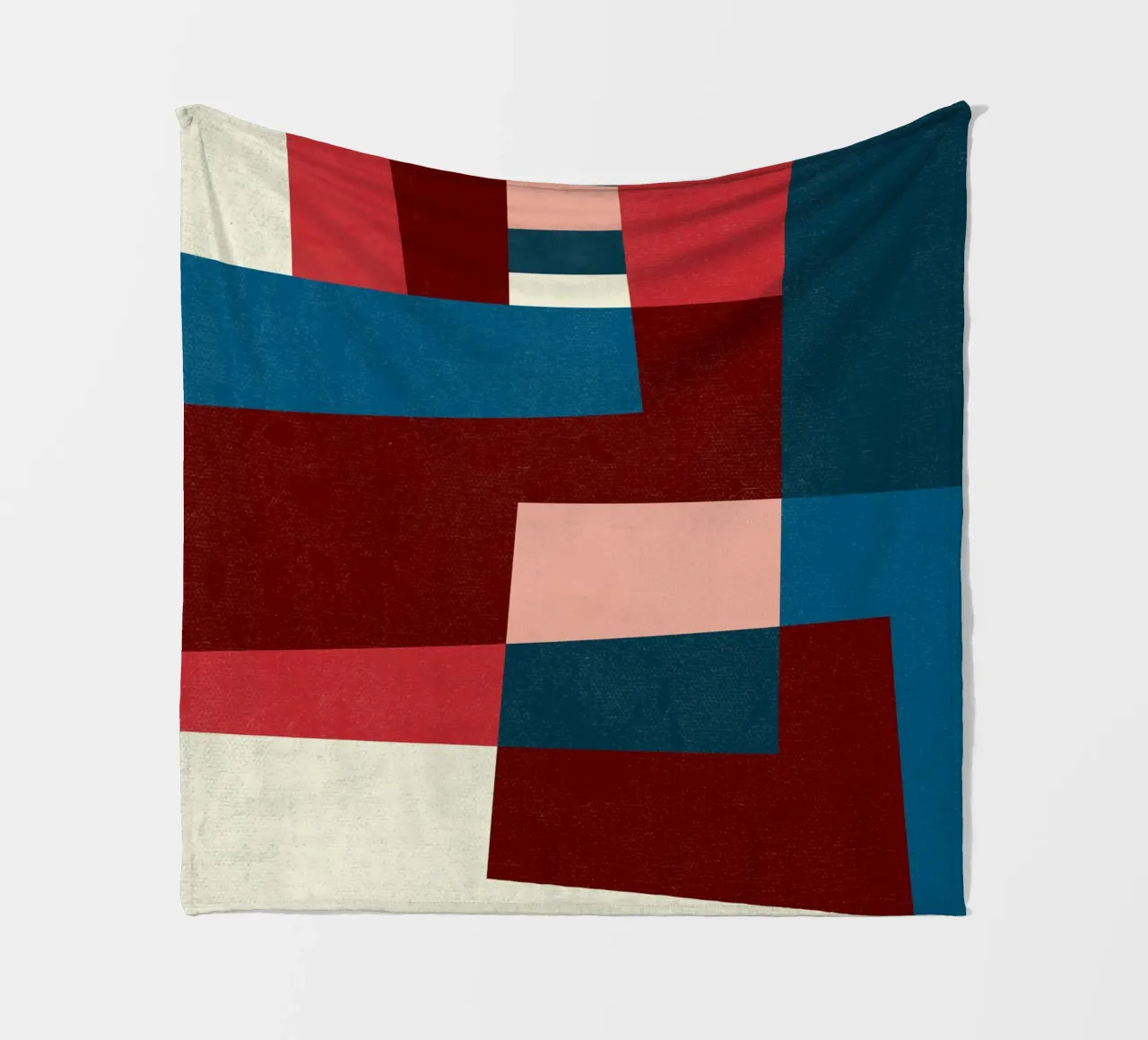 Lab fleece blanket by susanapaz