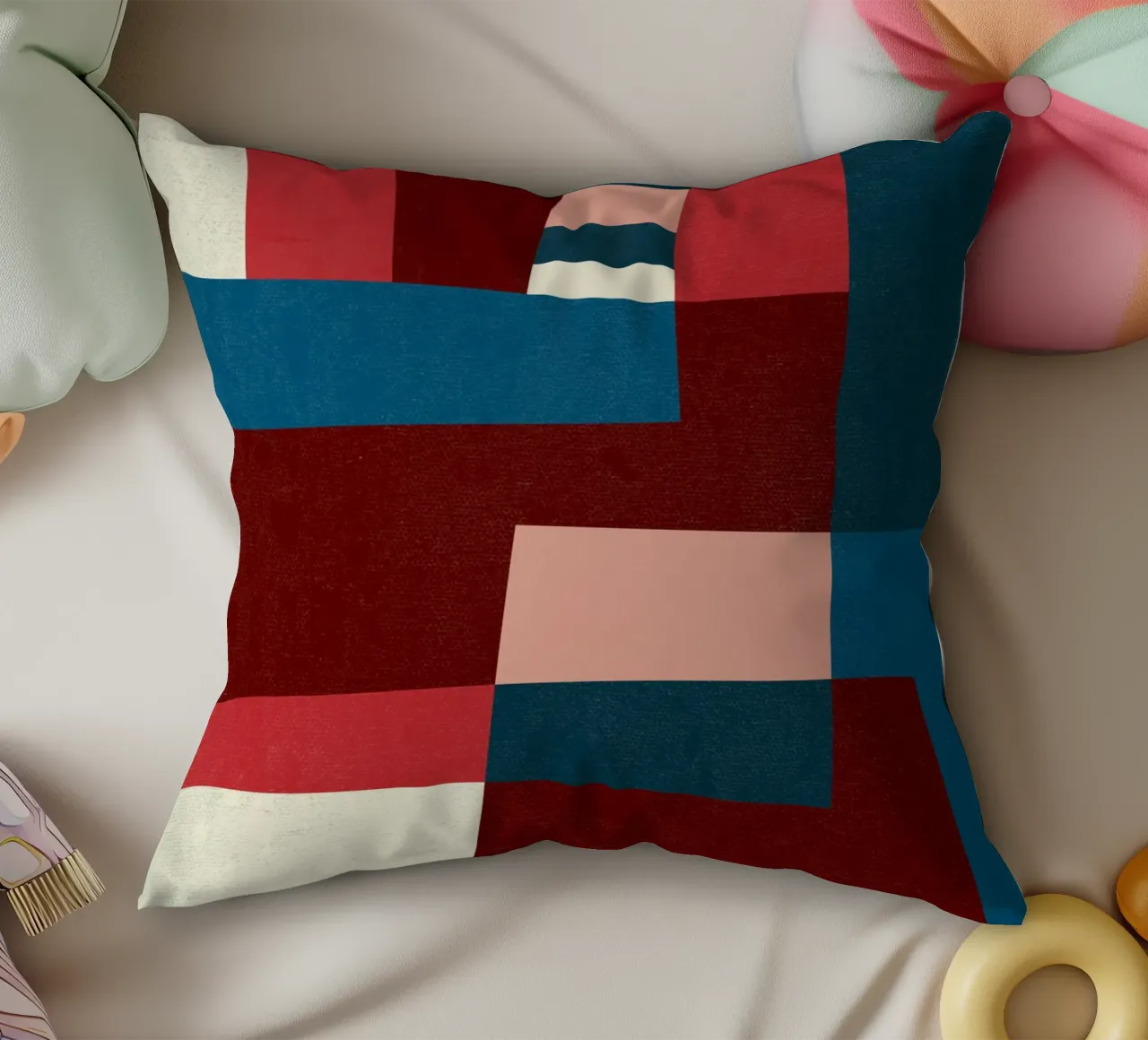 Lab cuscino da susanapaz