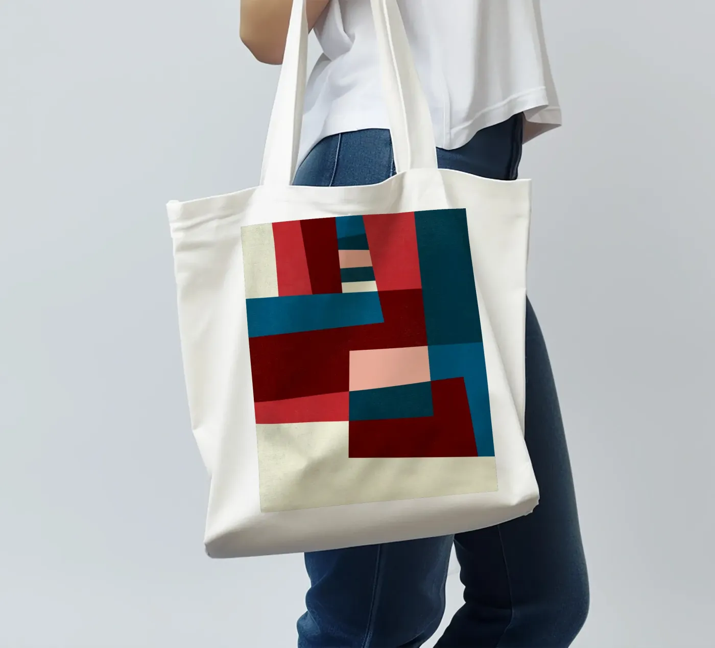 Lab tote bag by susanapaz