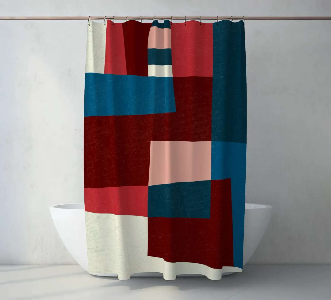 Lab douchegordijn van susanapaz