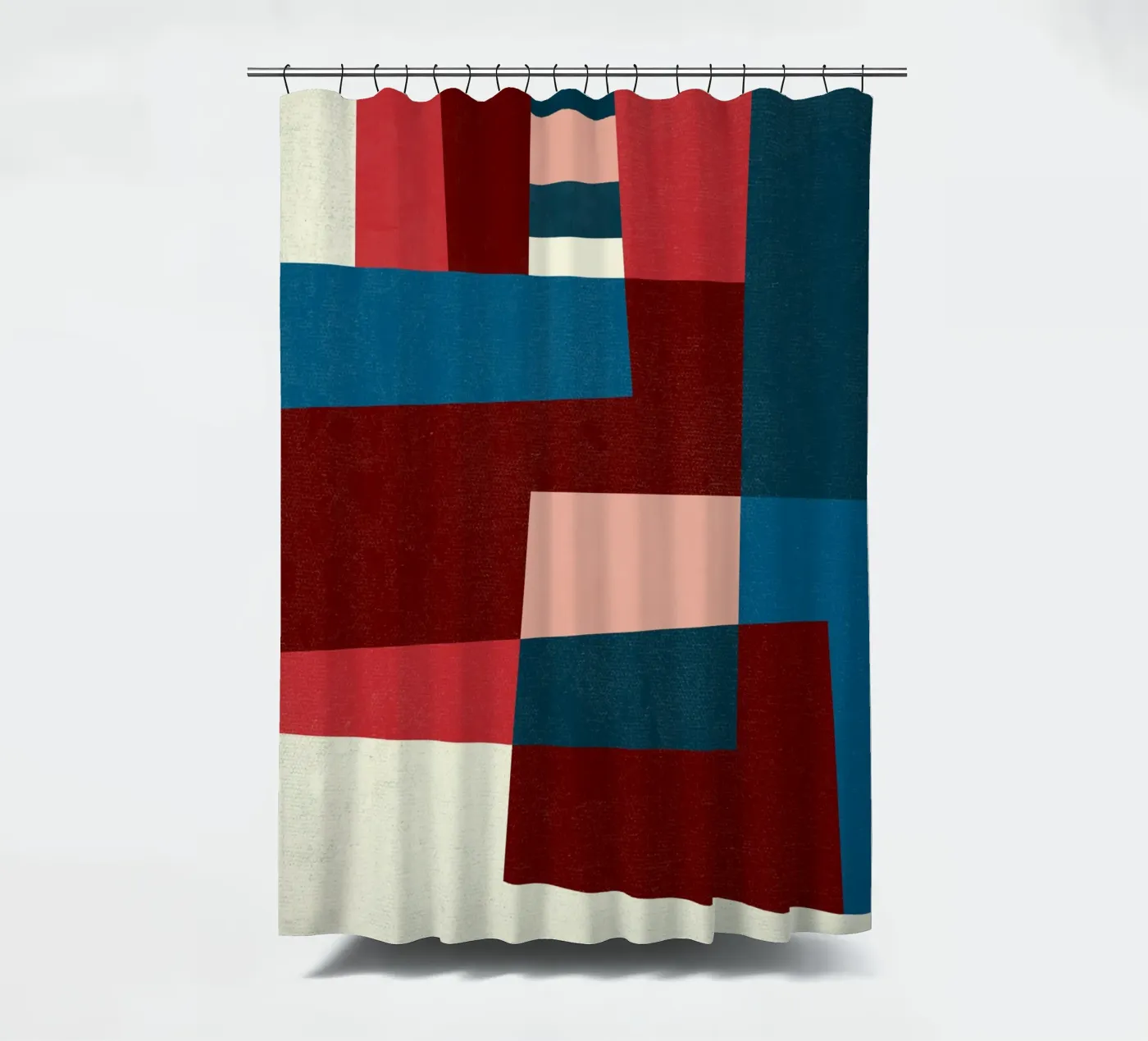 Lab douchegordijn van susanapaz