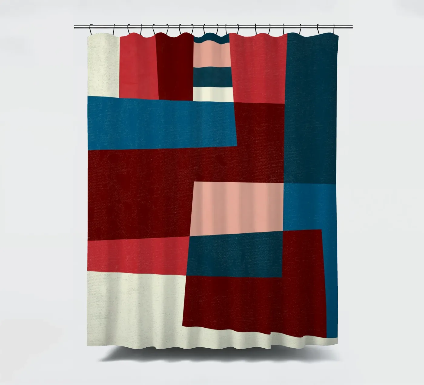 Lab douchegordijn van susanapaz