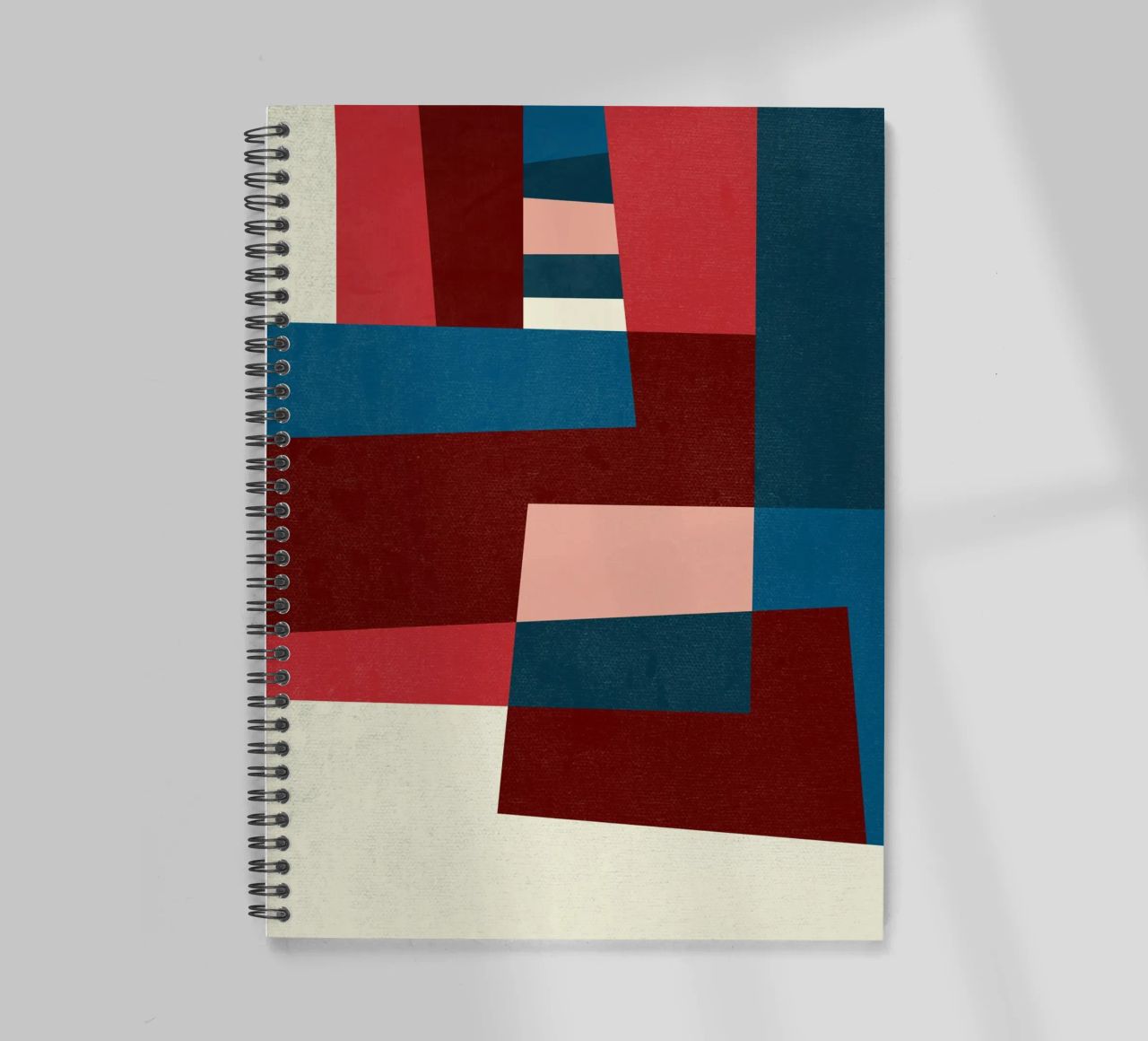 Lab spiral notebook by susanapaz