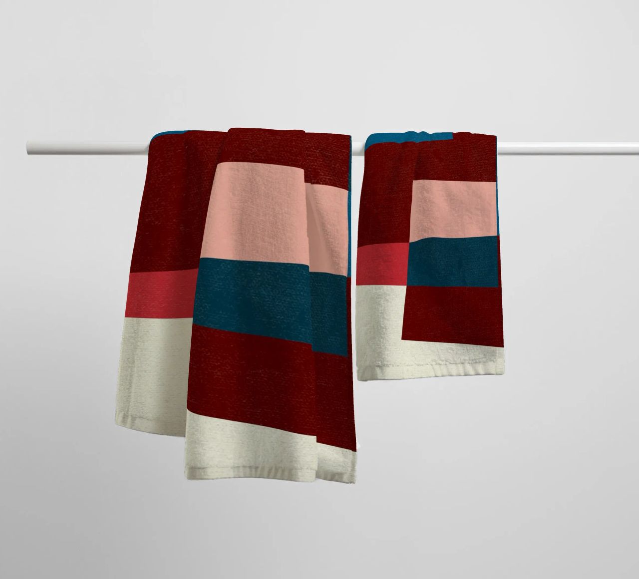 Lab towel by susanapaz