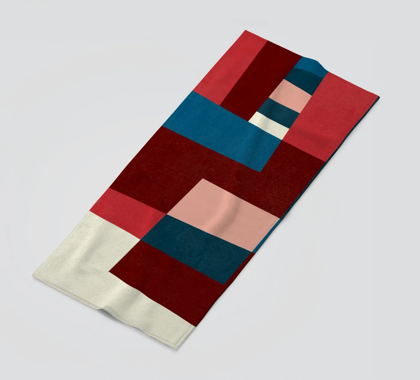 Lab strandhanddoek van susanapaz