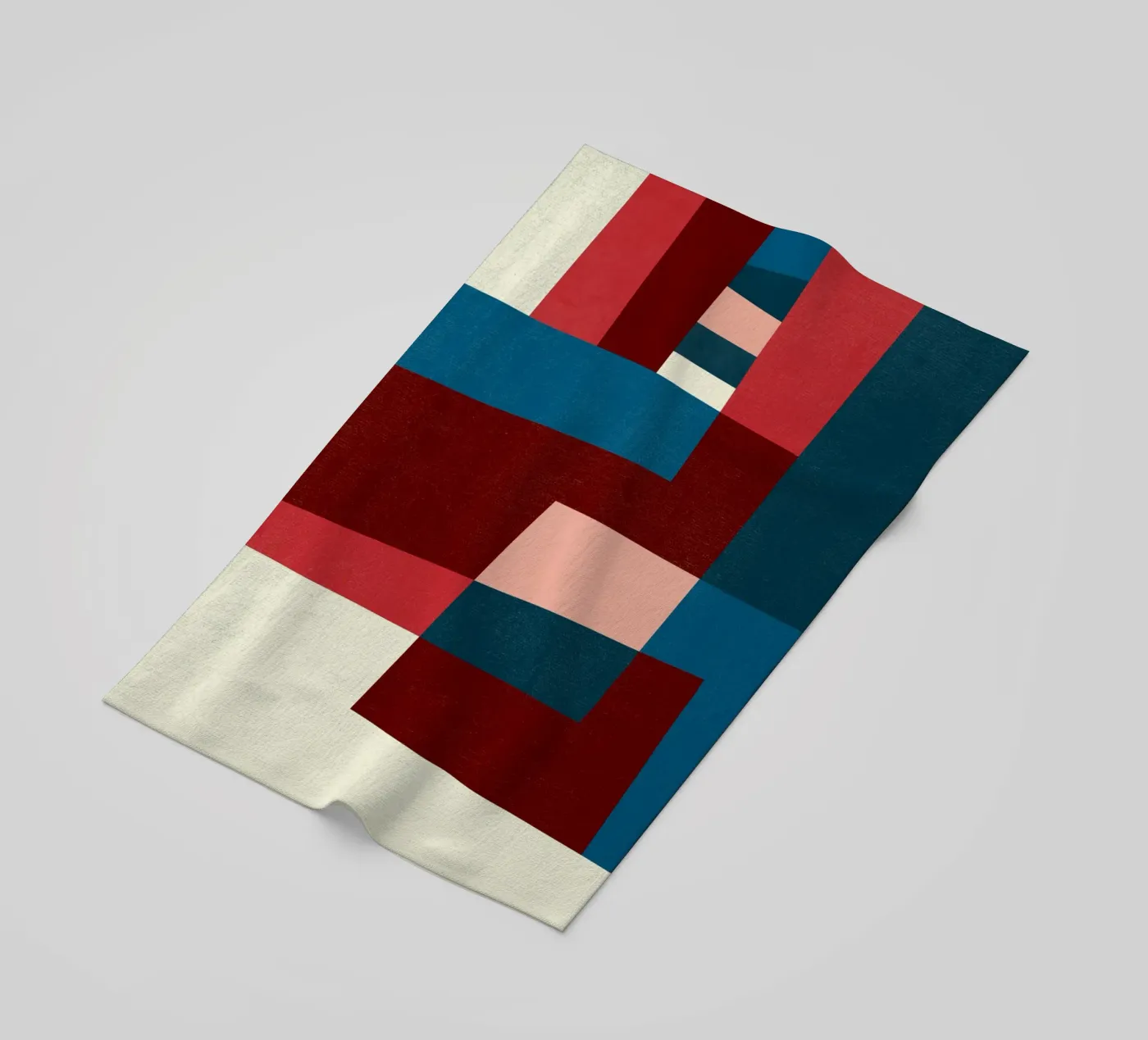 Lab strandhanddoek van susanapaz