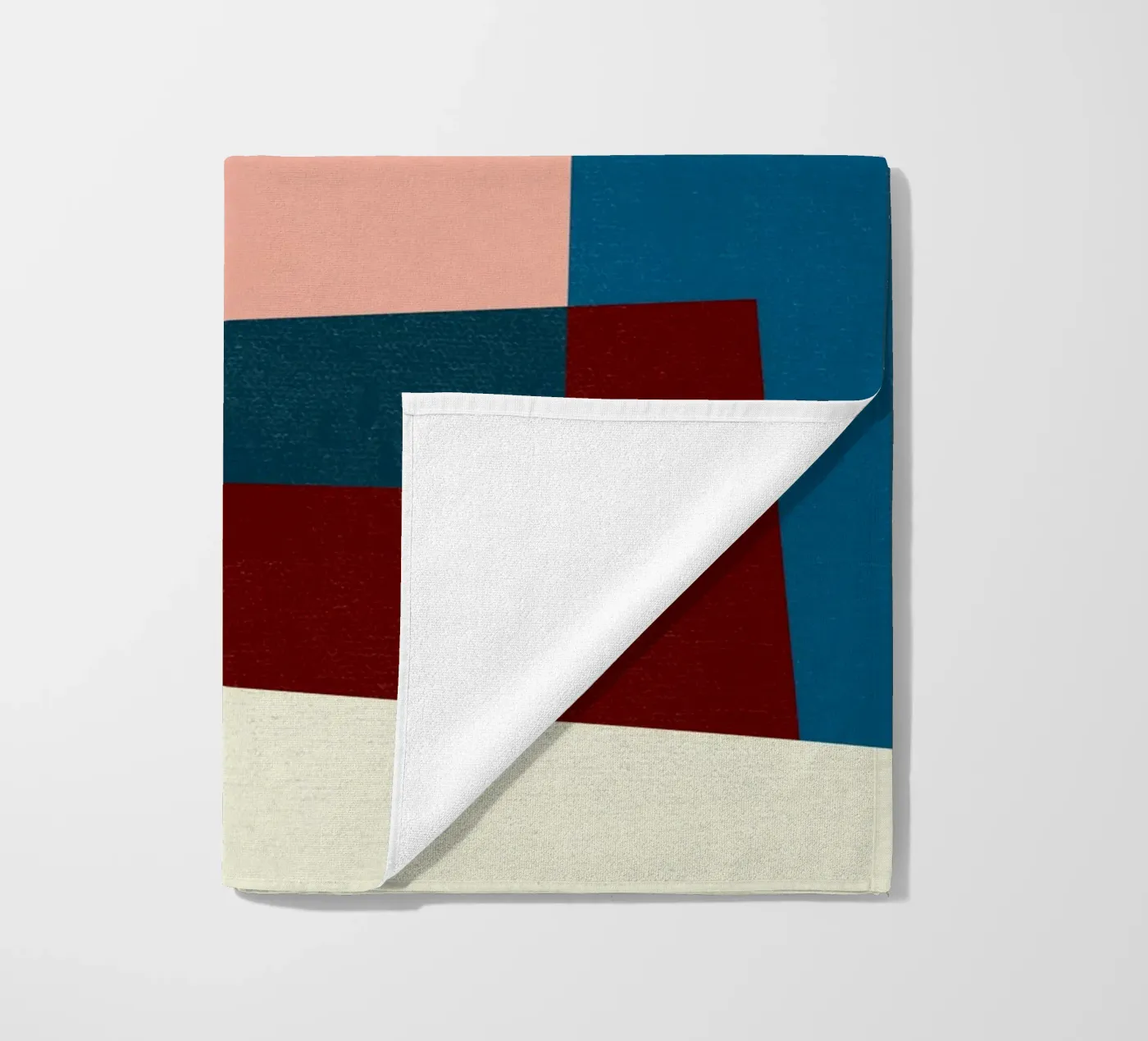 Lab strandhanddoek van susanapaz