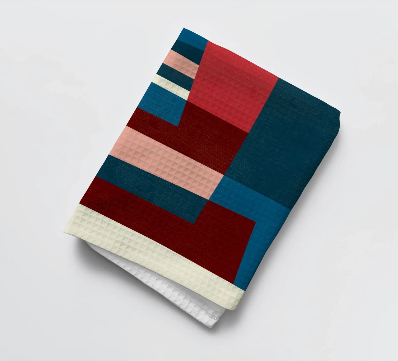 Lab tea towel by susanapaz