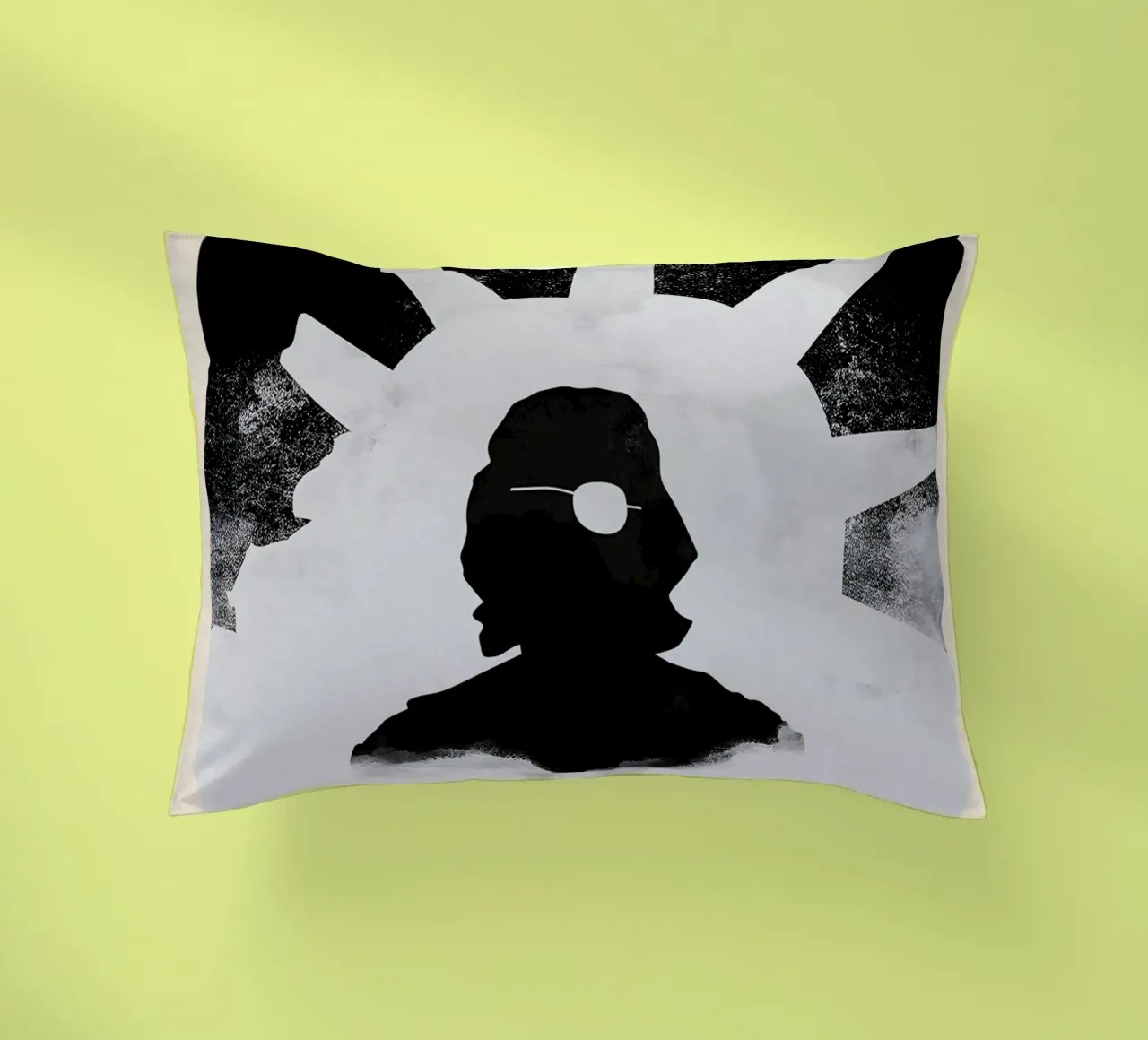 Escape from New York cuscino da TheArtstudio