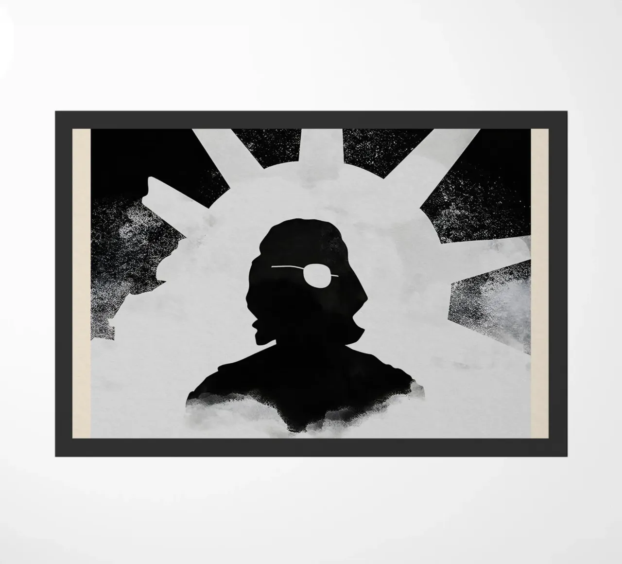 Escape from New York zerbino da TheArtstudio