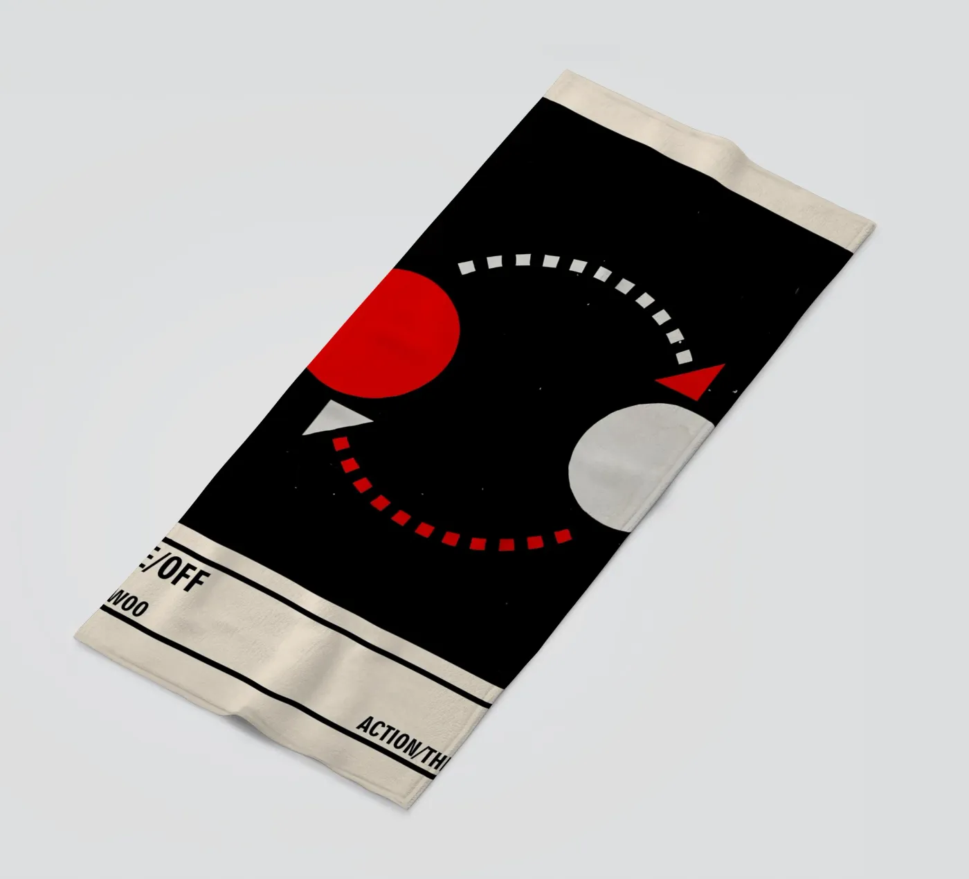 Face - Off telo mare da TheArtstudio