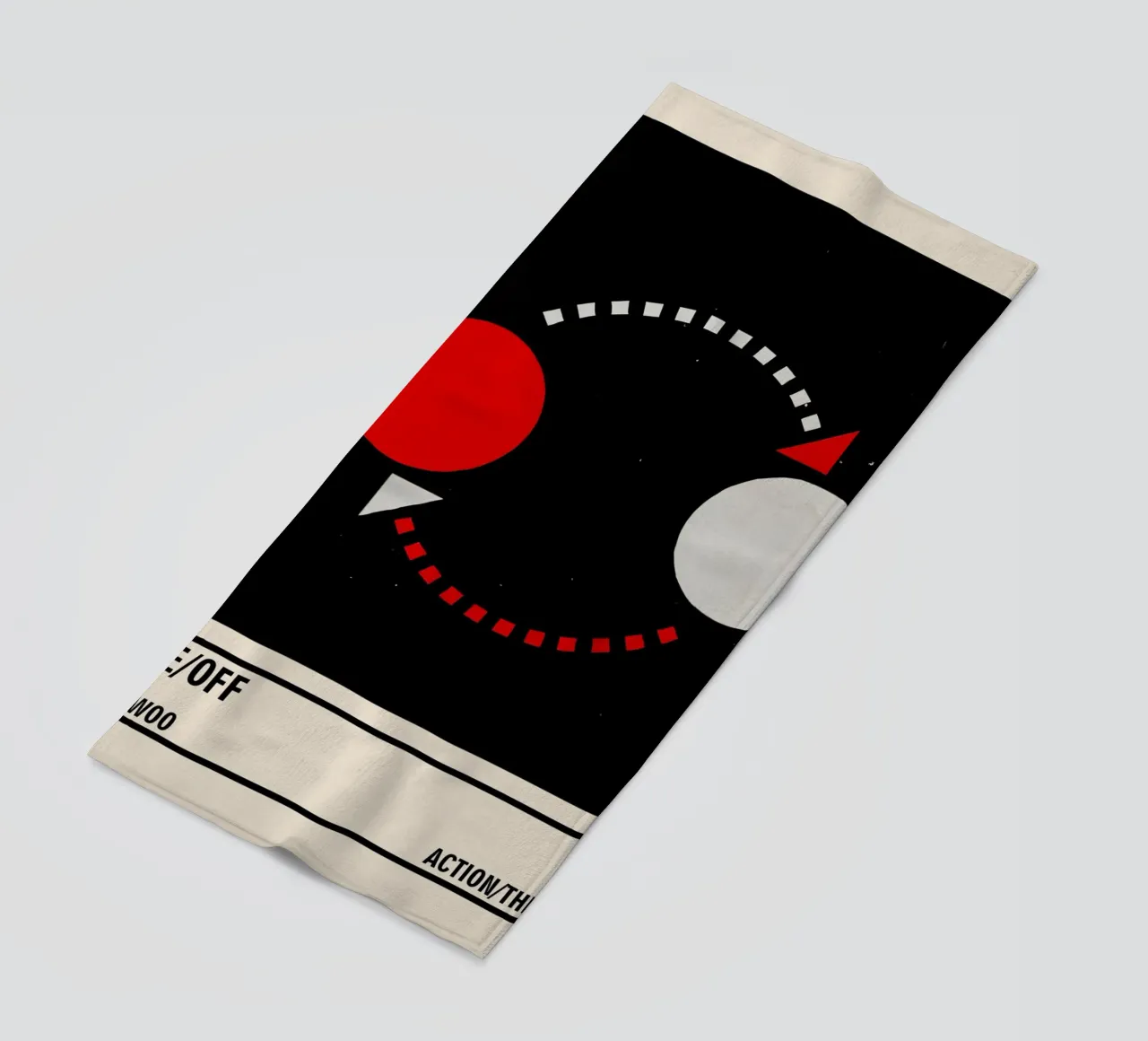 Face - Off telo mare da TheArtstudio