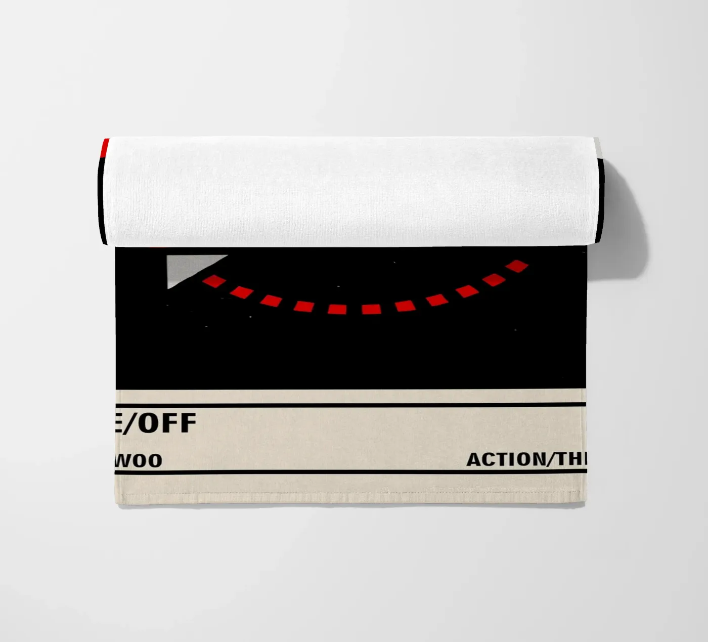 Face - Off telo mare da TheArtstudio