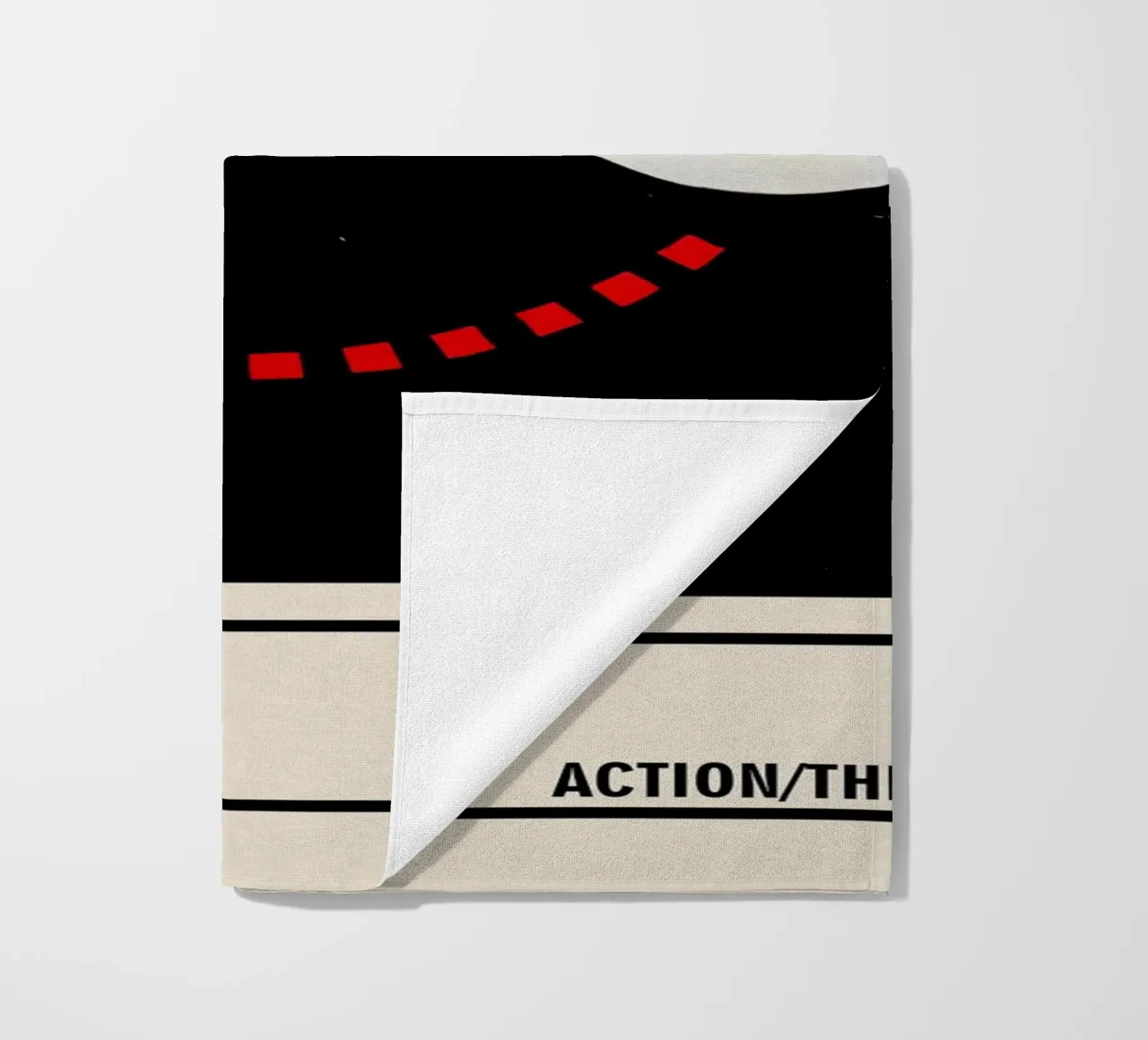 Face - Off telo mare da TheArtstudio