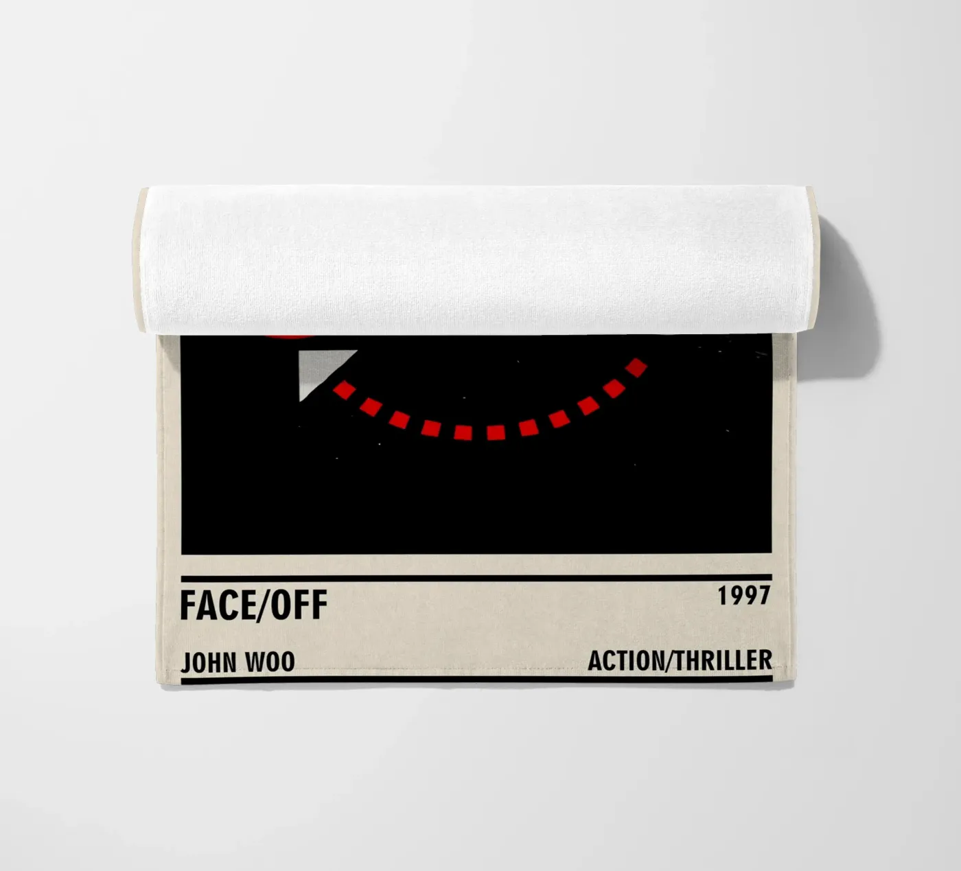 Face - Off telo mare da TheArtstudio