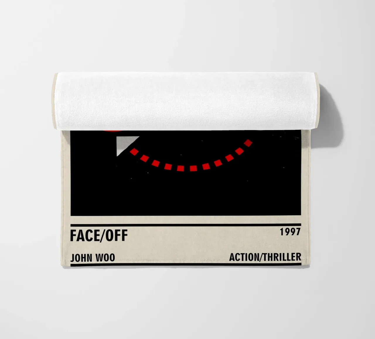 Face - Off telo mare da TheArtstudio