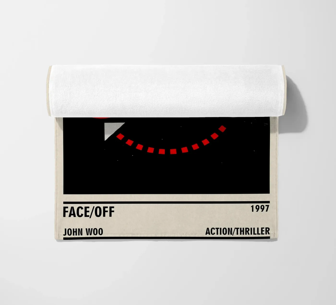 Face - Off telo mare da TheArtstudio