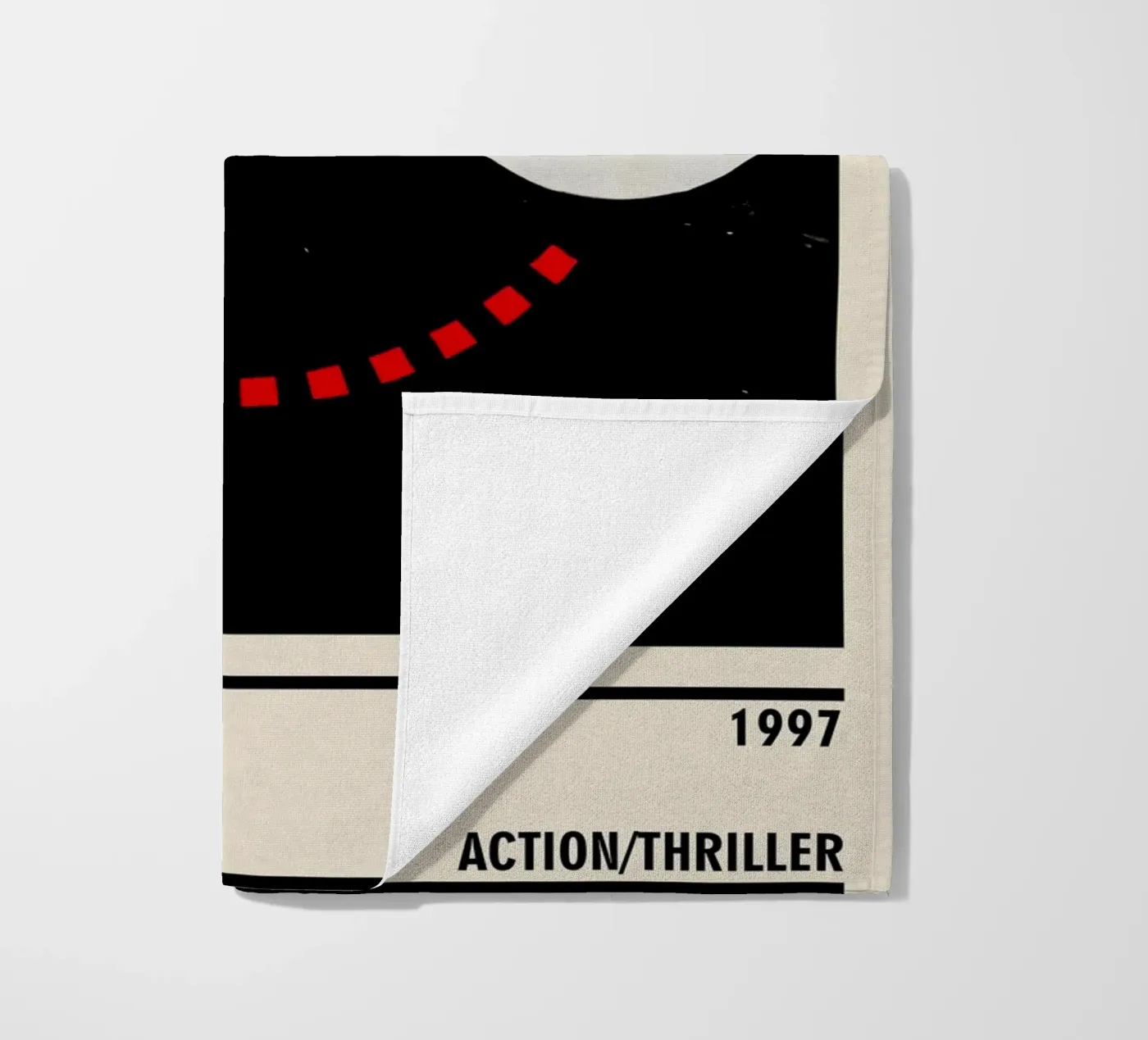 Face - Off telo mare da TheArtstudio