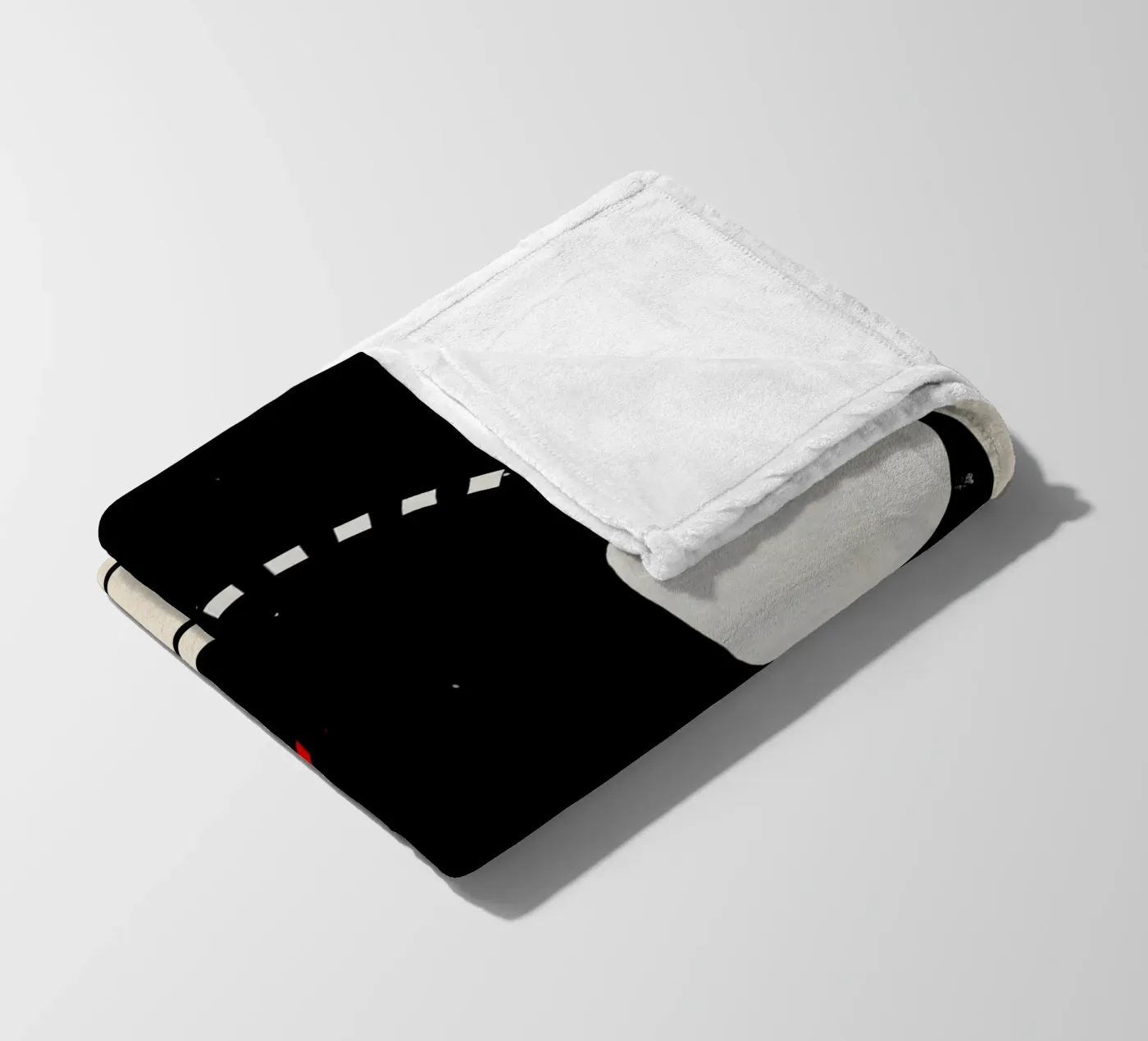 Face - Off coperta in pile da TheArtstudio