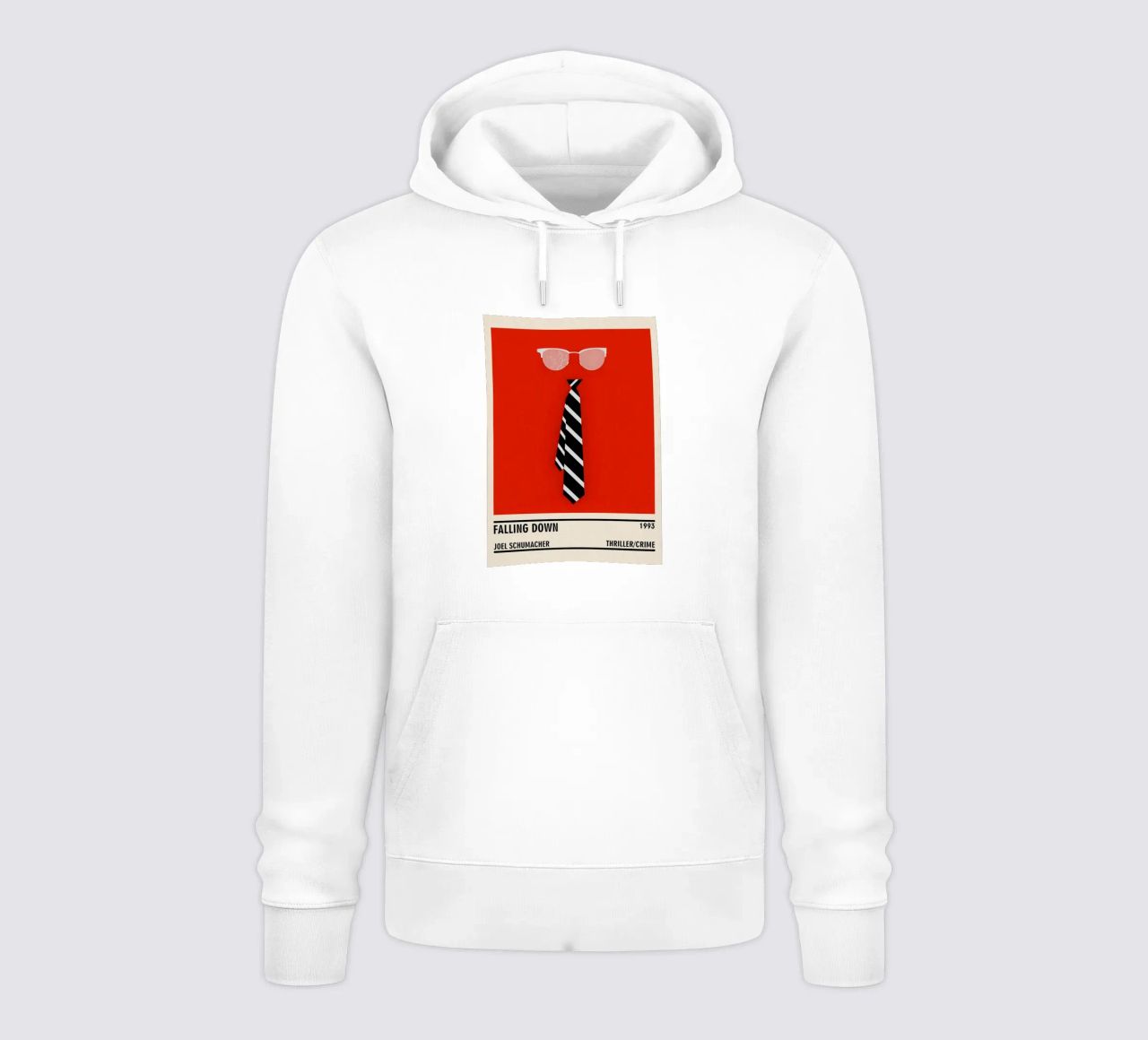 Falling Down felpa con cappuccio da TheArtstudio
