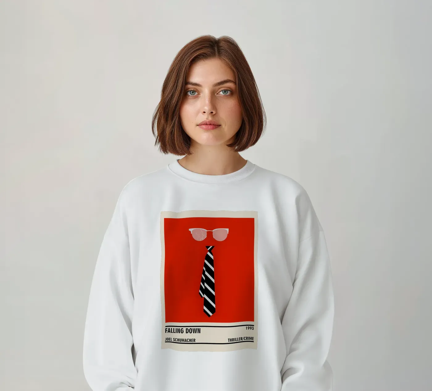 Falling Down Sweatshirt von TheArtstudio