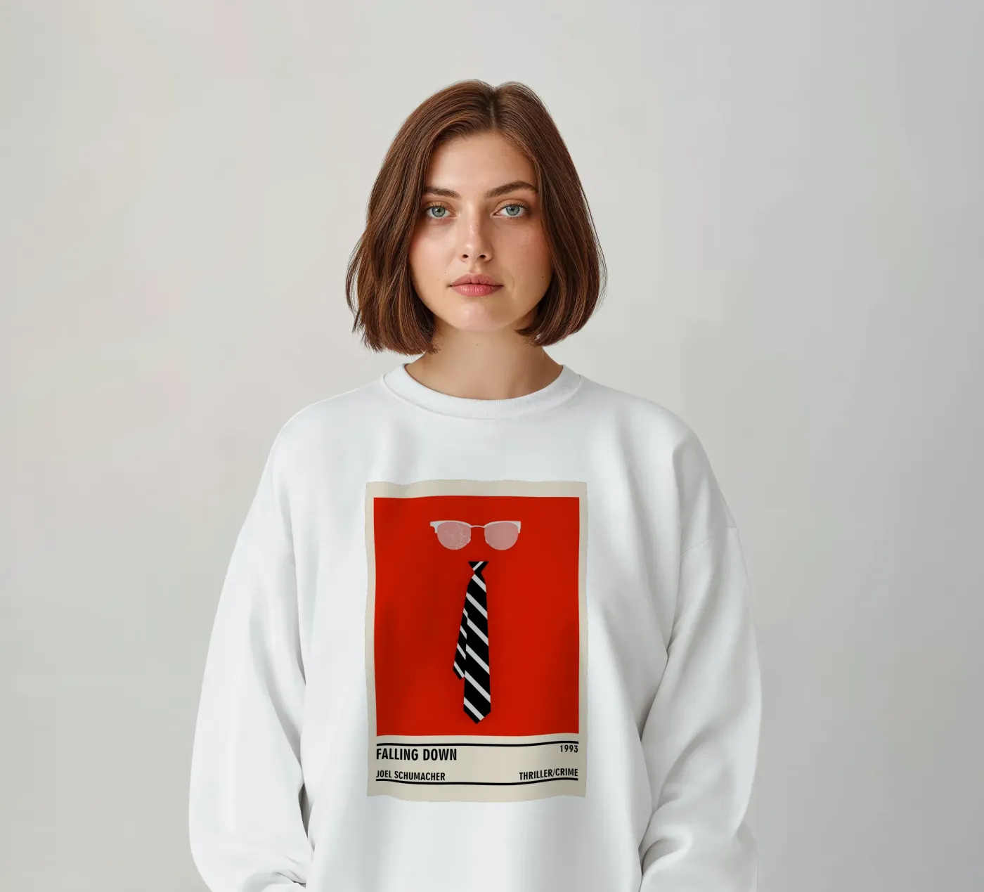 Falling Down Sweatshirt von TheArtstudio