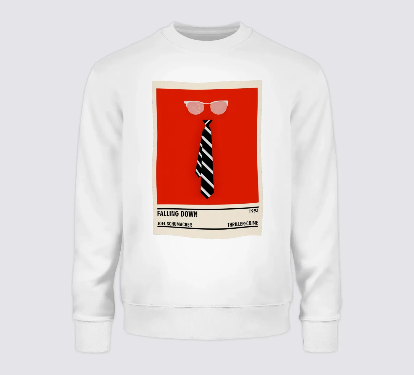 Falling Down Sweatshirt von TheArtstudio