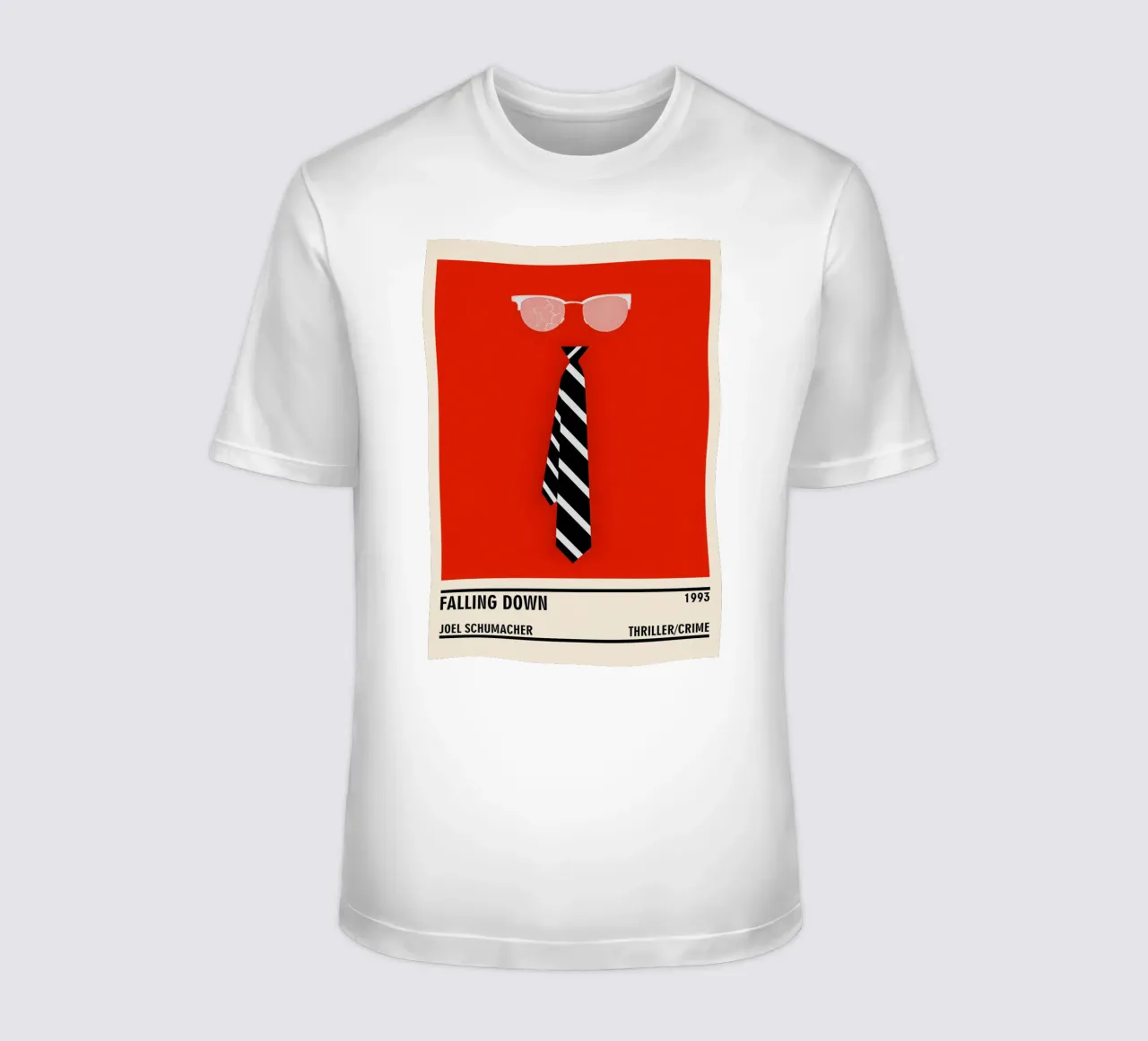 Falling Down t-shirt da TheArtstudio