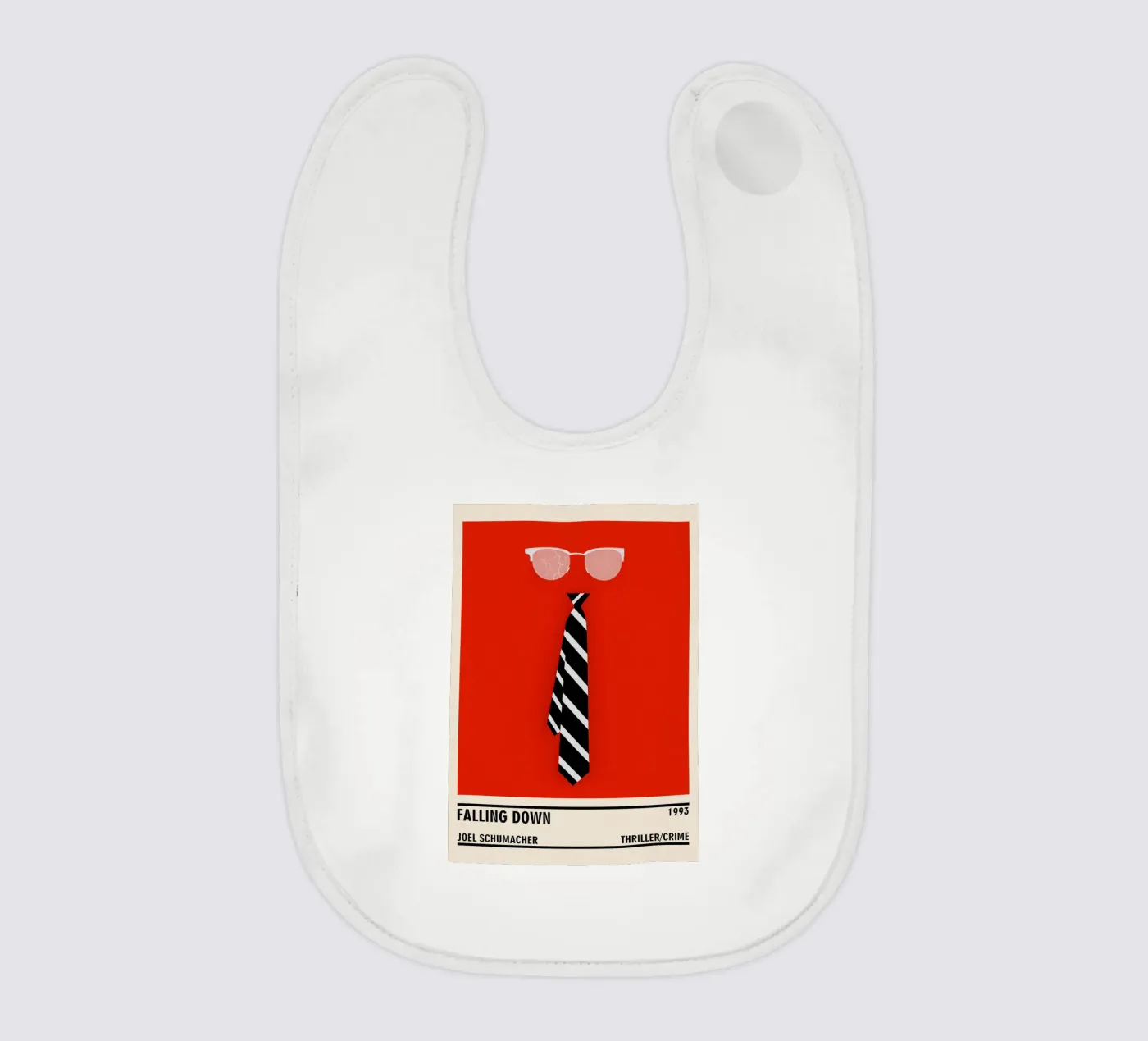 Falling Down bavaglino da TheArtstudio