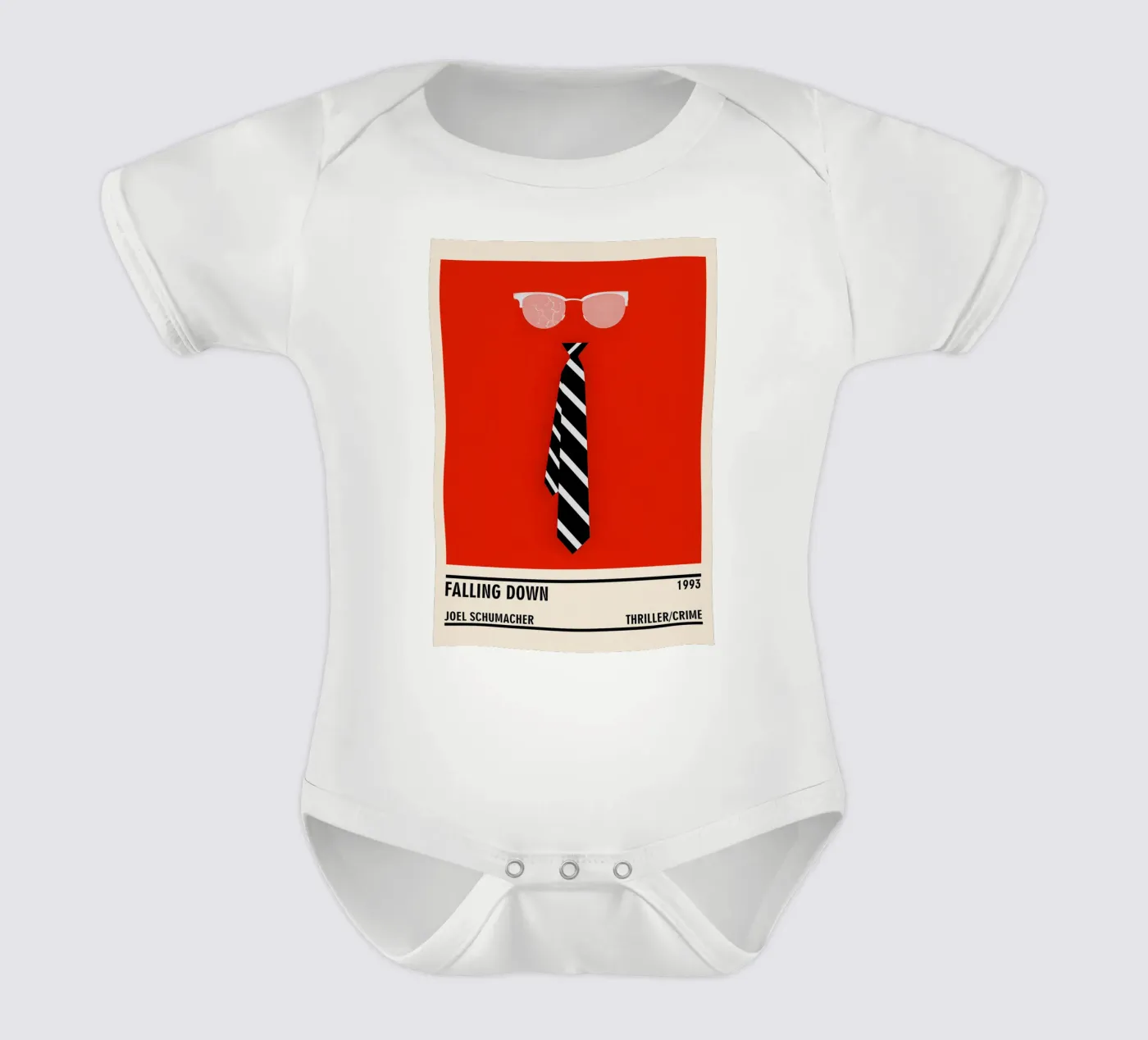Falling Down body bébé de TheArtstudio