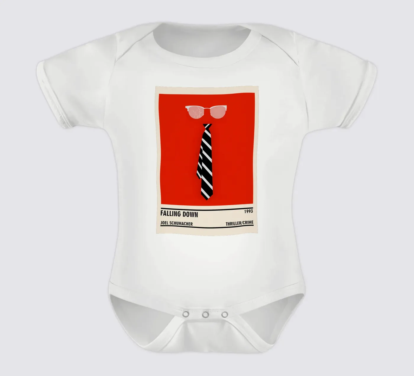 Falling Down body bébé de TheArtstudio