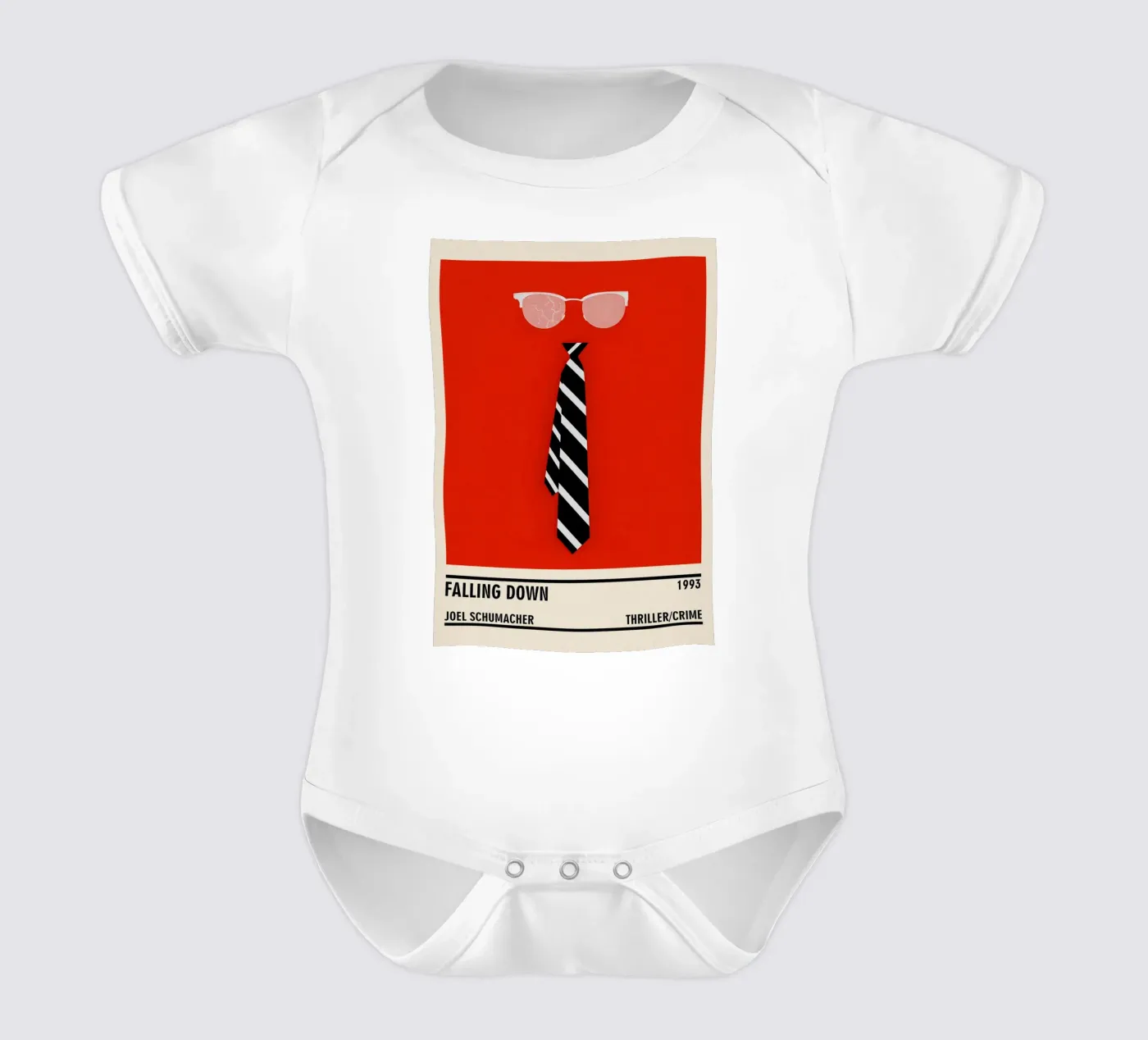 Falling Down body bébé de TheArtstudio