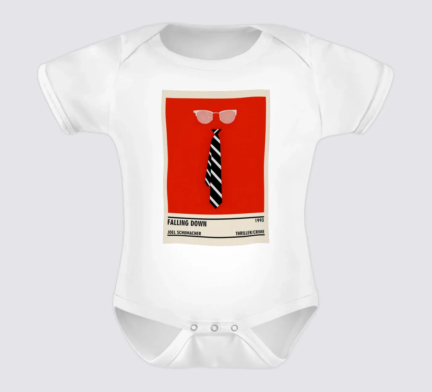 Falling Down body bébé de TheArtstudio