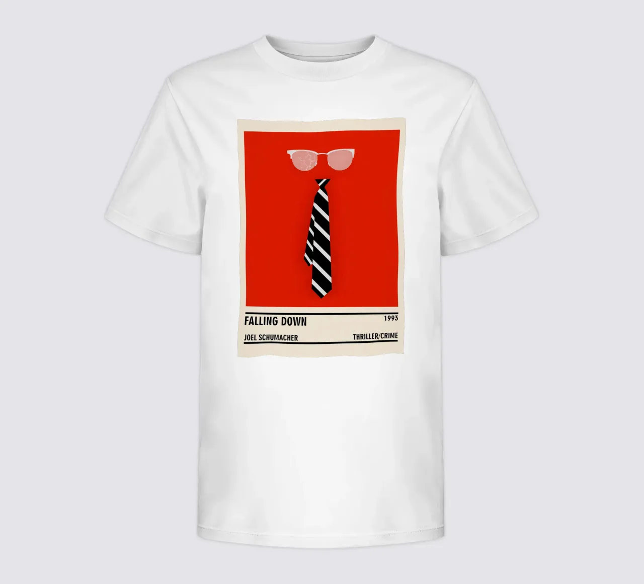 Falling Down t-shirt bambini da TheArtstudio