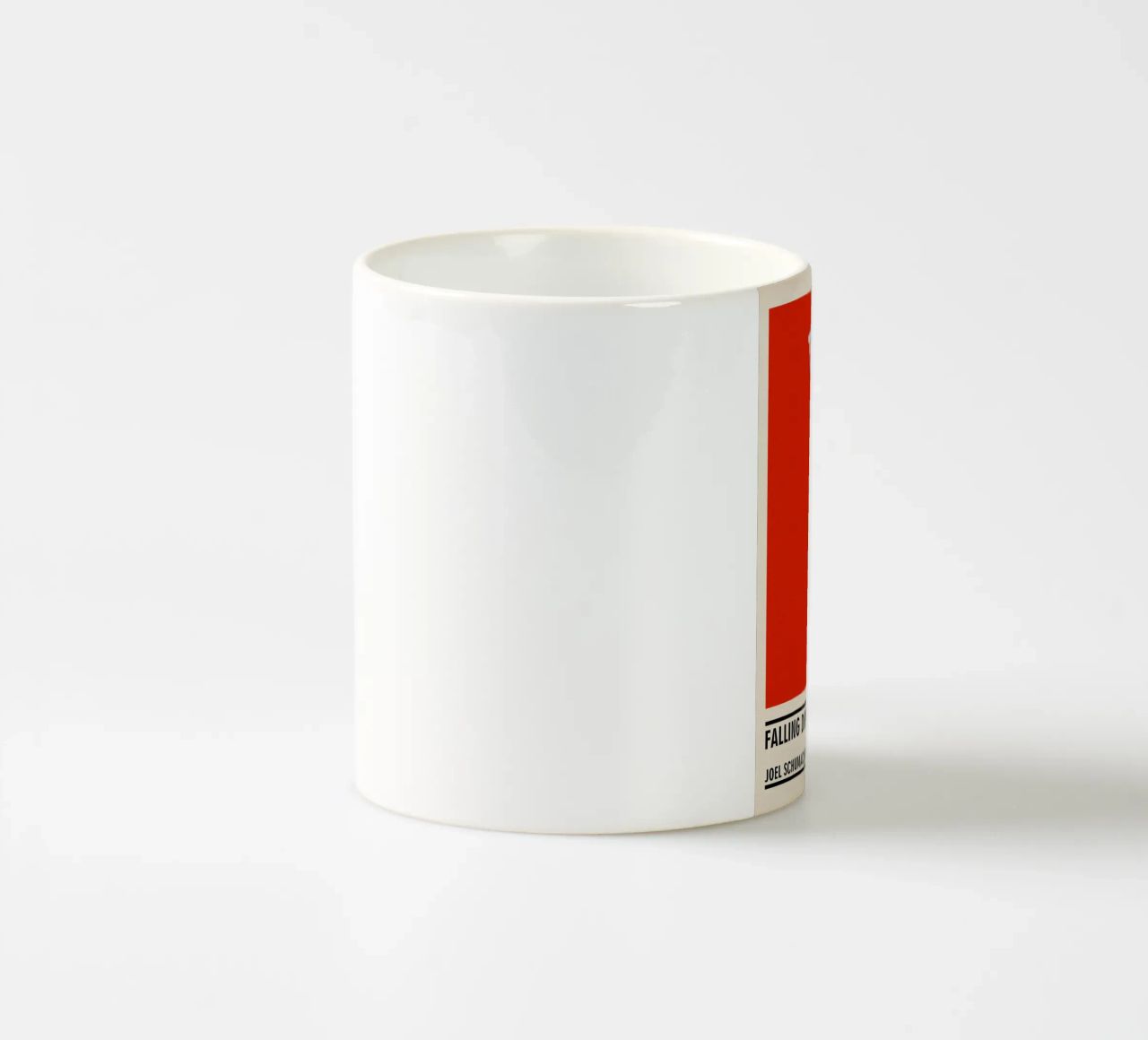 Falling Down tazza in ceramica da TheArtstudio