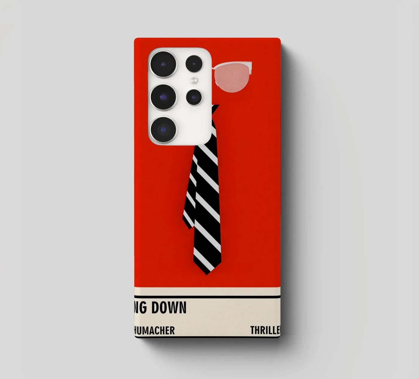 Falling Down samsung hoesje van TheArtstudio